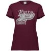 3067 Ladies' Extra Soft Triblend T-Shirt Thumbnail