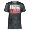 222696 Youth Cotton-Touch Poly T-Shirt Thumbnail