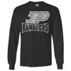2400 Adult Ultra Cotton Long Sleeve T-Shirt Thumbnail