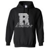 18500 Adult Heavy Blend Hooded Sweatshirt Thumbnail