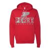 3719 Unisex Sponge Fleece Hoodie Thumbnail
