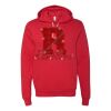 3719 Unisex Sponge Fleece Hoodie Thumbnail