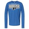 3513Y Youth Extra Soft Tri-blend Long Sleeve Thumbnail